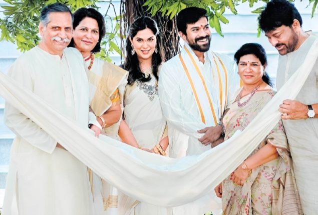 Ram Charan Daughter’s Naming: Chenchu Tribe Presence