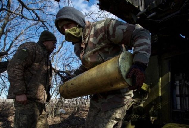 Russian & Ukrainian versions of combat near Bakhmut disagree