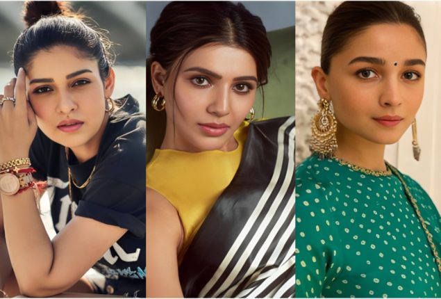 Samantha’s acting break Inspiring comebacks by Alia & Nayanthara