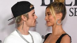 Hailey Bieber responds to speculations of parting ways with Justin Bieber