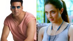 Akshay Kumar and Kiara Advani