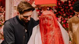 Shahid Afridi Writes Heartfelt note for her daughter Aqsa