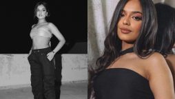 Zainab Raza Bold Photos