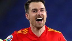 Aaron Ramsey returns to boyhood club Cardiff City after OGC Nice exit