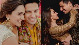 Kiara Advani & Sidharth Malhotra