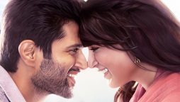 Vijay Deverakonda and Samantha's