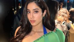 Janhvi Kapoor