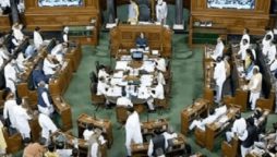 Violence in Manipur Causes Disruption in Indian Parliament