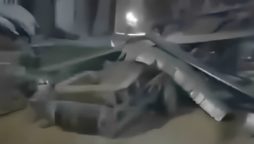 Russian Drone Attack