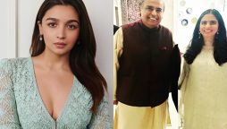 Alia Bhatt's
