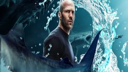 Jason Statham Battles Bloodthirsty Sharks in ‘Meg 2’