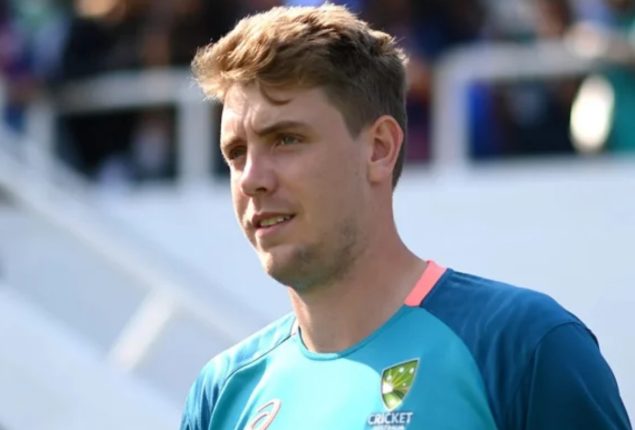 Cameron Green admits lucky result for Australia as England dominates