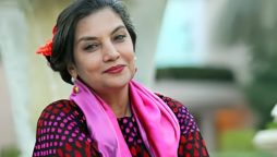 Shabana Azmi