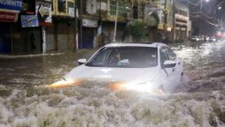 Pakistan Rain Update