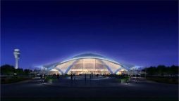 Gwadar airport best example of Pak-China cooperation: Senator Jamali