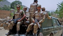 terrorists South Waziristan Khyber