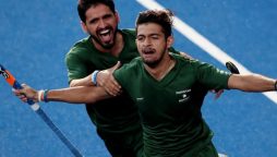Pakistan hockey team