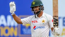 SL vs PAK: Abdullah Shafique in top form as Pakistan leads by 107 ahead of lunch