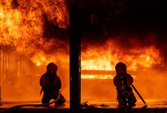 10 of a family killed in Lahore house fire