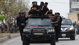 PTI chairman arrest warrant