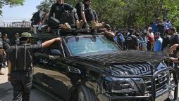 PTI chairman excuses from appearing before NAB in Toshakhana case