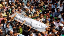 Kashmiri killing