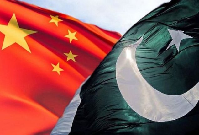 Pakistan china loan