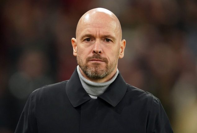 Ten Hag confident of Manchester United success in new season