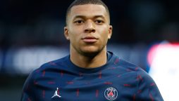 Kylian Mbappe