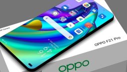 Oppo F21 Pro price in Pakistan – August 2023