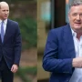 Piers Morgan calls out Prince William for not supporting Lionesses