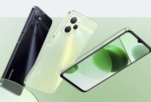 Realme C35 price in Pakistan & specifications
