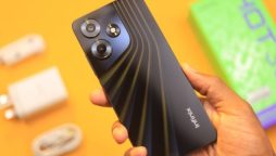 Infinix Hot 30 price in Pakistan & Specifications