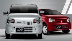 Suzuki Alto latest price in Pakistan – August 2023