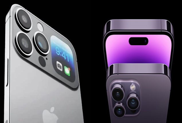 Apple iPhone 15 Pro Max vs Apple iPhone 14 Pro Max: Specs & Price Comparison