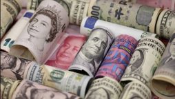 Foreign exchange reserves