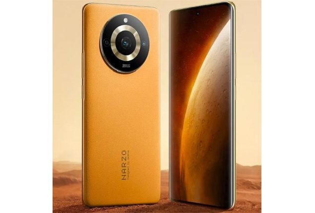 Realme Narzo 60 price in Pakistan & specification
