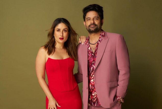 Kareena Kapoor Khan & Jaideep Ahlawat’s Friendly Banter Creates Buzz