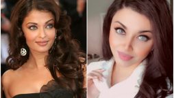Aishwarya Rai's doppelganger
