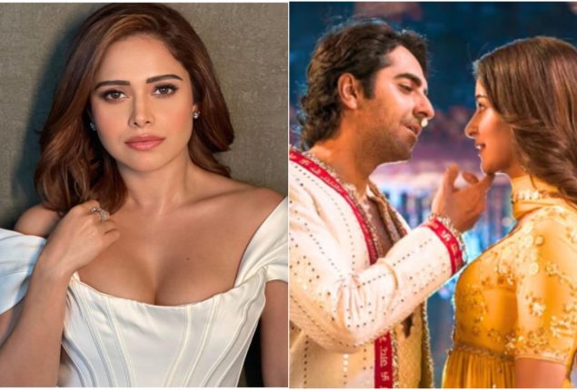 Nushrratt Bharuccha Feels ‘hurt’ After Being Replaced by Ananya Panday in Dream Girl 2