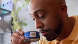 Tuna Addict Man: Wears Juice as Cologne, Eats 15 Cans Weekly