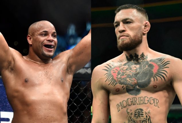 Daniel Cormier questions possible USADA exemption for Conor McGregor