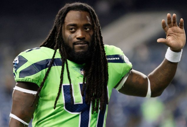 Former NFL running back Alex Collins dies in motorcycle accident