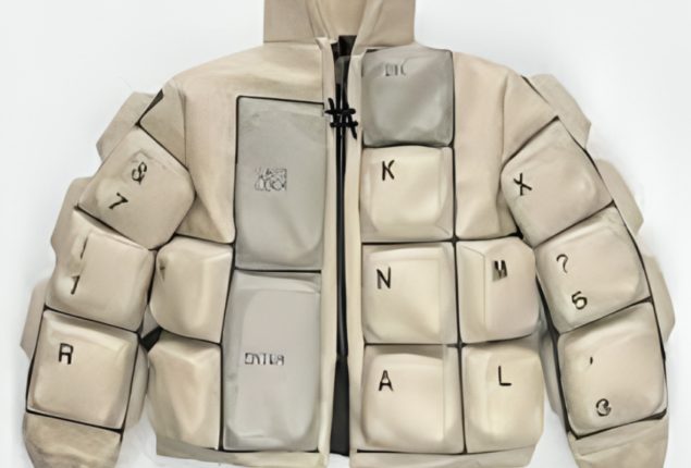 Puffer Jacket