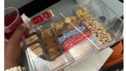 Airlines Passenger Alleges Crew Took Away 3-Year-Old's Snack Box