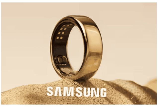 Samsung’s first Smart Ring to enter mass production by next month