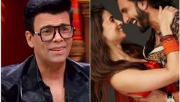 Karan Johar Praises Ranveer Singh and Alia Bhatt’s Sizzling Chemistry in Rocky Aur Rani Kii Prem Kahaani