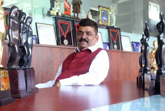 Lagaan Art Director Nitin Desai Passes Away By Suicide