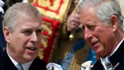 Prince Andrew King Charles
