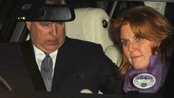 Sarah Ferguson Prince Andrew